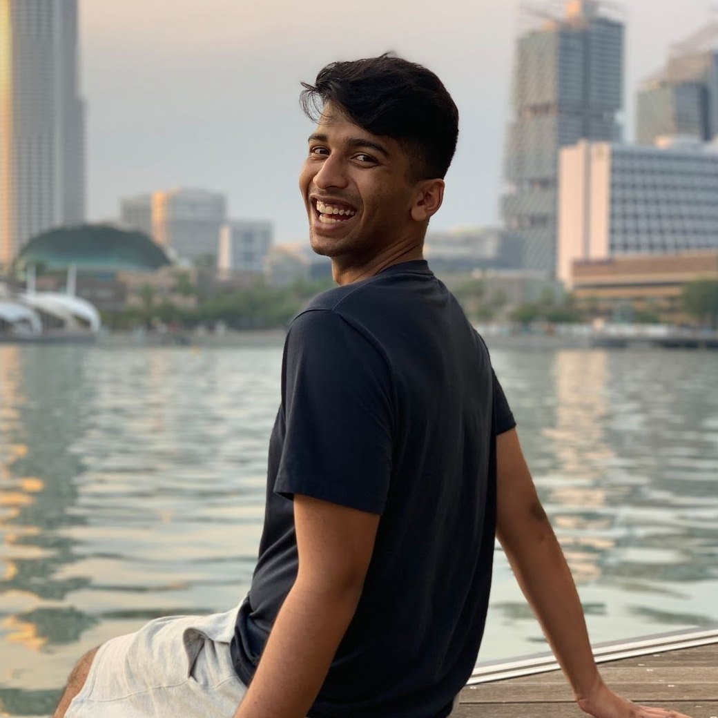 Sashank Thupukari