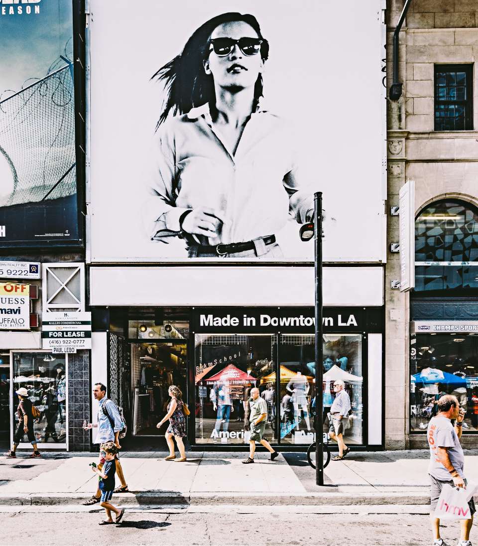 Retail