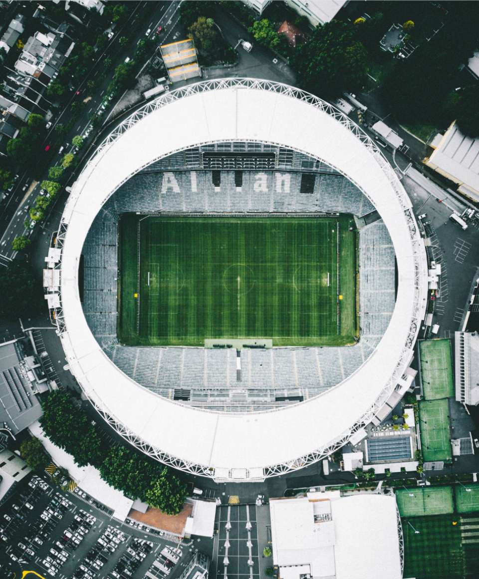 Stadiums & Arenas