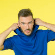 man